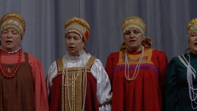 Россия и берёзонька исп Ансамбль народной фольклорной песни Радушенька смотреть онлайн