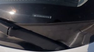 Where is VIN number of my Hyundai ix35 ( 2010 – 2015 ) - Find VIN on Front Windshield