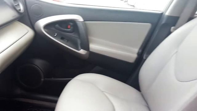 2008 Toyota Rav4 смотреть онлайн