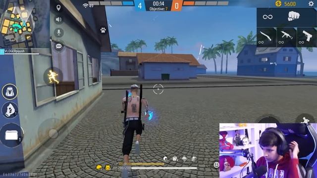 A stranger challenged me for 1V1 worst match ? смотреть онлайн