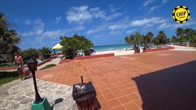 Отель Starfish Cuatro Palmas Varadero 4* / Cuba / Chip Travel смотреть онлайн