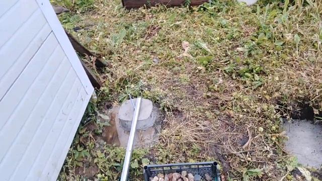 Несъемная суперопалубка для столбчатого фундамента.