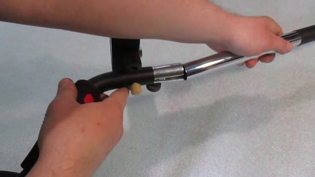 Сборка обновленной штанги Clonepi-AVR