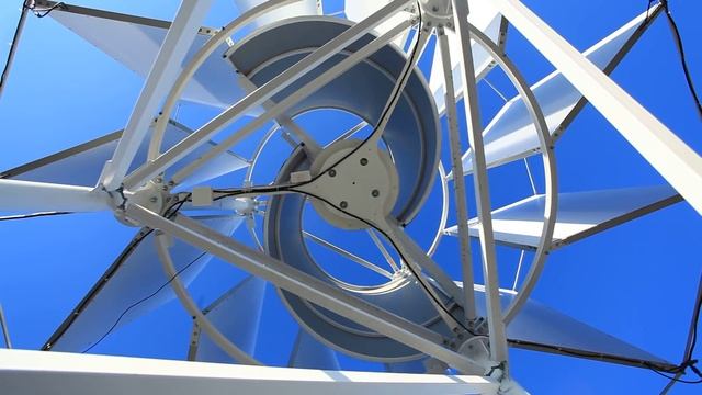 Бесшумная работа генератора на магнитных подвесах смотреть онлайн