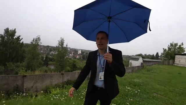 Торжок.Борисоглебский монастырь./Вместо урока истории. смотреть онлайн