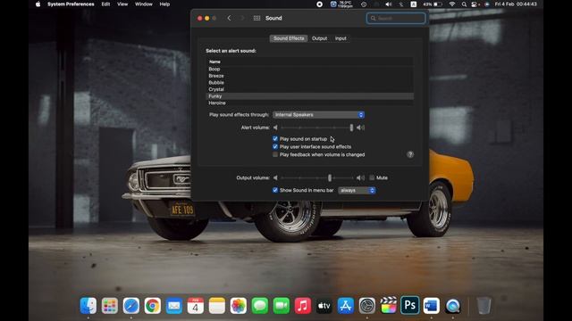How to Disable the Startup Sound on Mac | Disable or Turn off Mac Startup Sound смотреть онлайн
