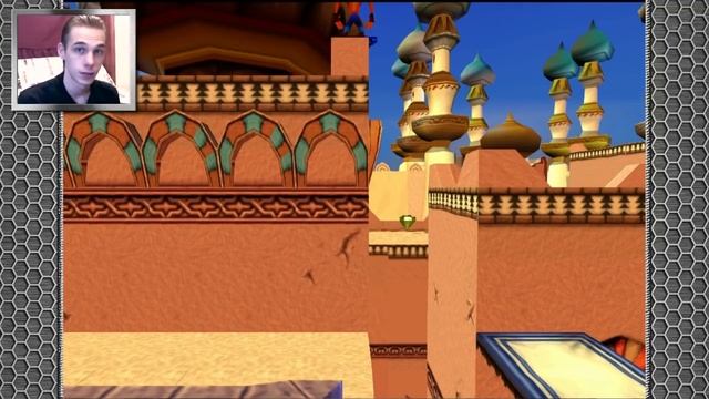 Crash Bandicoot 3: Warped - БАГИ И СЕКРЕТЫ (ЧАСТЬ 2) [Glitch] [JMP] смотреть онлайн