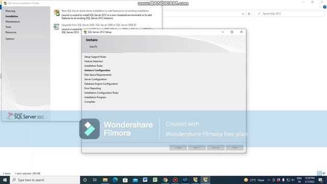 How to install sql server 2012 in windows 10 or above смотреть онлайн