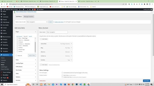 How to Install and Customize complete Woo-Commerce WordPress Theme | Woodmart WordPress theme (02) смотреть онлайн