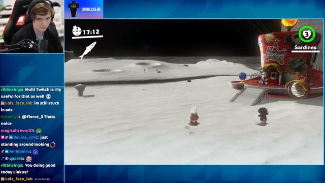 We Hid Together (Mario Odyssey Hide n Seek) смотреть онлайн
