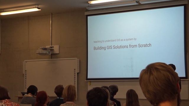 Andrius Balčiūnas, Rita Viliuviene — Open Source in Teaching GIS — Baltic GIT Conf 2023 смотреть онлайн