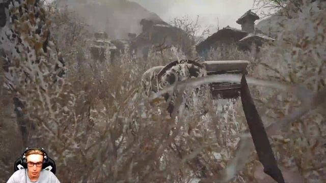 Попробуем Resident Evil VILLAGE | Стрим смотреть онлайн