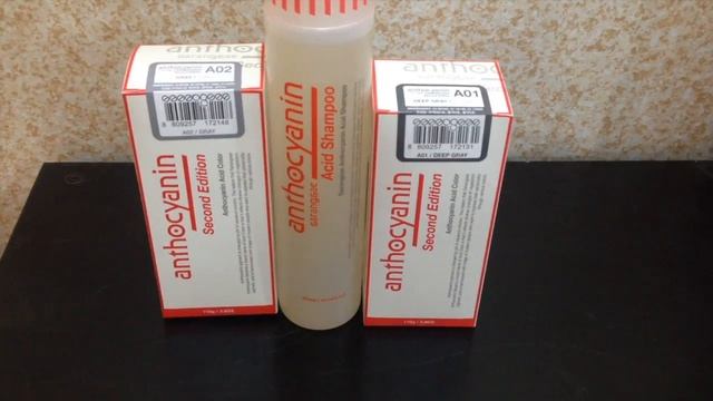 Серые пряди. Подробная инструкция. смотреть онлайн