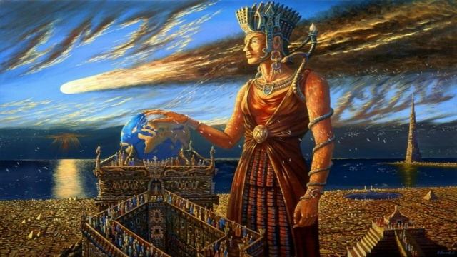 The gods of heaven have visited us since ancient times 2022 смотреть онлайн