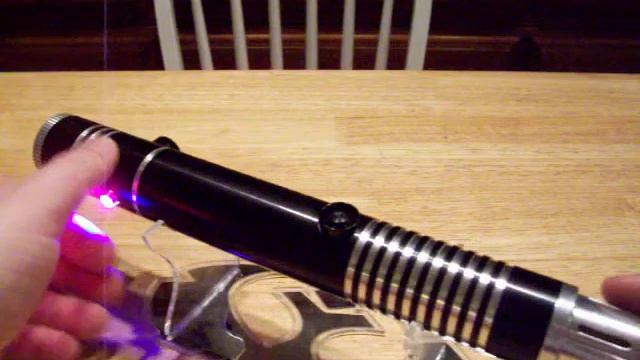 Overlord R2 with US 1.1 for sale on FX-sabers.com смотреть онлайн