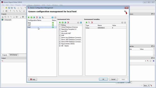 Configure Genero Report Writer for PHP смотреть онлайн