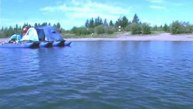 Как доехать на машине до Ледовитого океана часть 8 смотреть онлайн
