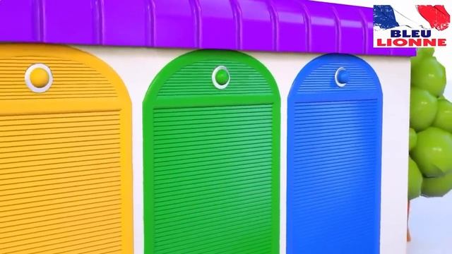 Крошечный паровозик, Бо би бо, я люблю тебя-анимационная детская музыка для малышей смотреть онлайн