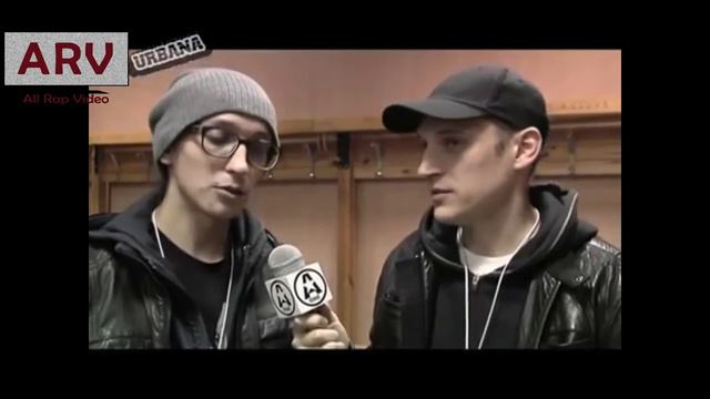 Ассаи про причины распада группы KRec, на #ARV (All Rap Video) смотреть онлайн