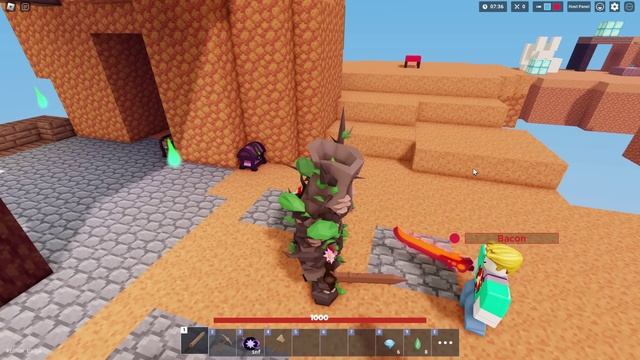 Devs Secretly Changed Item Shop - Roblox Bedwars смотреть онлайн