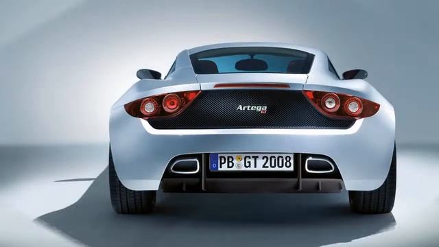 ARTEGA GT (2008) смотреть онлайн