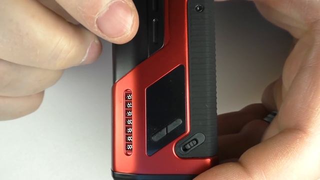 DOVPO VEE - 1.0v-8.0v Variable Voltage Box смотреть онлайн