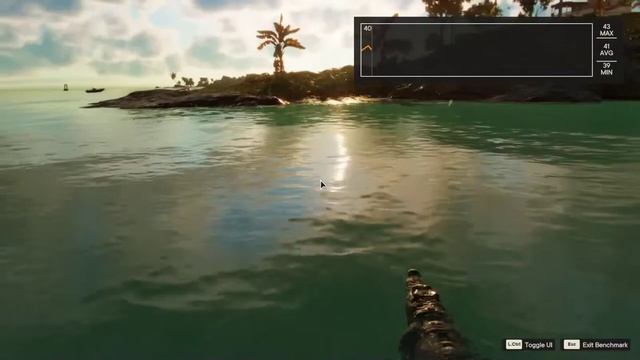 FAR CRY 6 BENCHMARK TEST: I5-9400 + GTX 970 4GB + 16GB DDR4 смотреть онлайн