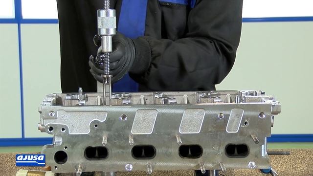 ? Cambiar retenes de válvula | VW CRAFTER смотреть онлайн