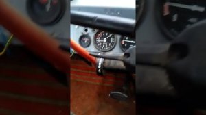 Управление речягами трактора Т-150К