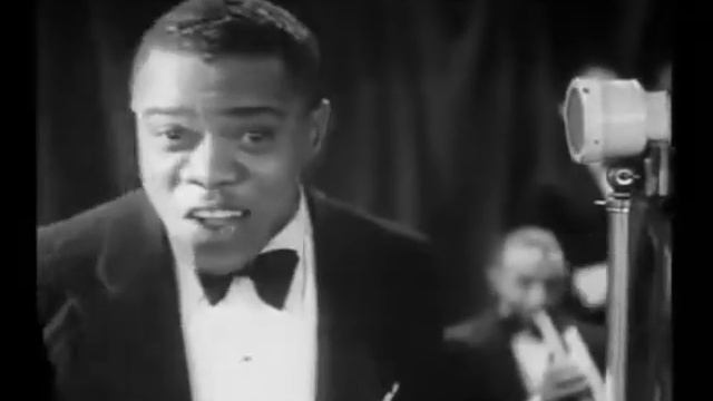 Louis Armstrong "Dinah" (scat singing) смотреть онлайн