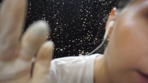 АСМР | Ни О Чем 2 | Только Триггеры | Латекс | Asmr | Very Up close Binaural Triggers