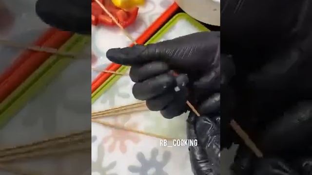 ИФТОРЛИК УЧУН ТЕФТЕЛ  ШАШЛИК