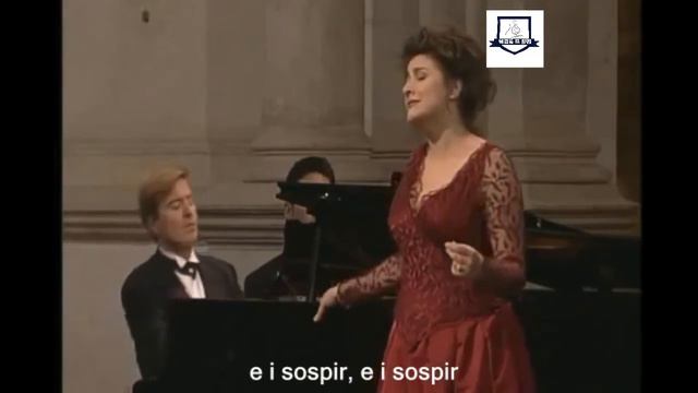 Vaga Luna A Che Inargenti - Soprano Legendado - Cecilia Bartoli