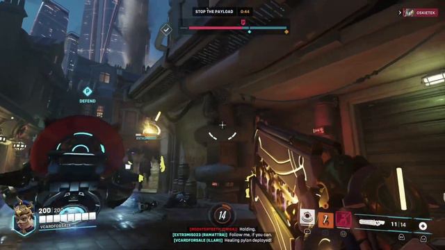 Face The Sunrise | Overwatch 2 Illari Gameplay смотреть онлайн