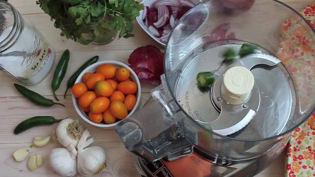 Kumquat Salsa Recipe смотреть онлайн