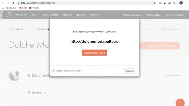 Как установить пиксель facebook на сайт сделанный на конструкторе Tilda. смотреть онлайн