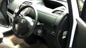 Toyota Ractis X 2005 1 3L