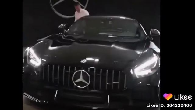 mersedes benz новый 2020 смотреть онлайн