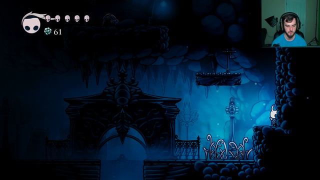 An Ori Like Game?! Hollow Knight смотреть онлайн
