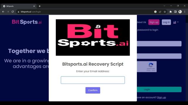 BITSPORTS AI EXIT SCAM, HOW TO RECOVER AND WITHDRAW YOUR INVESTMENT INSTANTLY смотреть онлайн