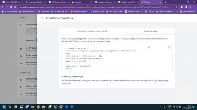 How To Setup Google Search Console For Your Wordpress Website Using Google Analytics |Digital rakes смотреть онлайн