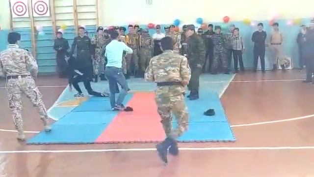 Андарак 2. 11 б. 2019. ПАТРИОТТОР смотреть онлайн
