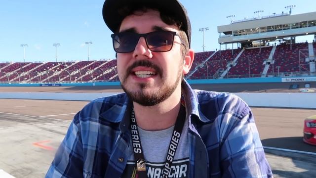 Don't Touch A Thing! | NASCAR Phoenix Race Review & Analysis смотреть онлайн