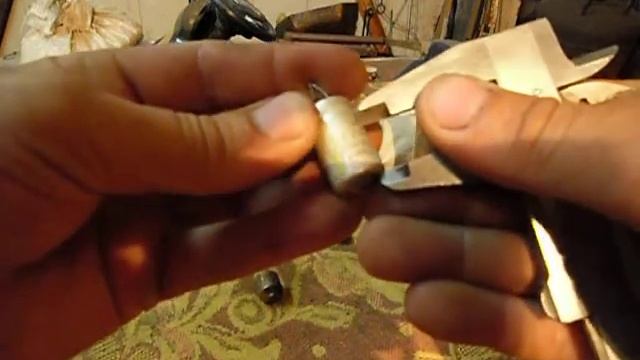 Ремонт магнетрона микроволновки LG смотреть онлайн