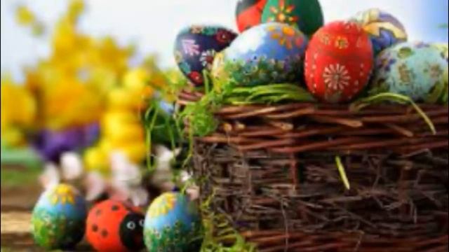 Пасха - 16 апреля. Что нельзя делать на Пасху 16 апреля. Народные традиции и приметы и суеверия. смотреть онлайн