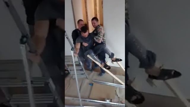 Ходули своими руками ч 2 смотреть онлайн