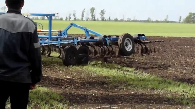 КШУ-8 Культиватор универсальный смотреть онлайн