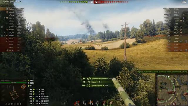 Как МАУС здержывает снаряды смотреть онлайн