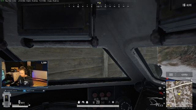 TROLLING AGAIN WITH BRDM + VSS - PUBG смотреть онлайн