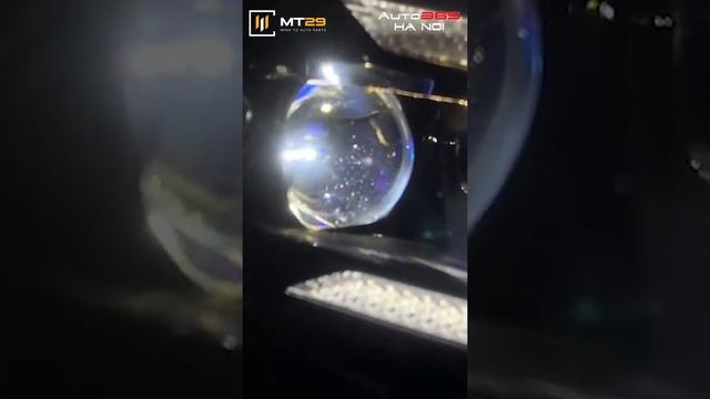 Kia K3 2022 nâng cấp combo bi led X-Light F+ Pro смотреть онлайн